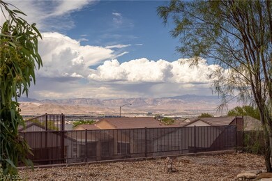 Elevated Lot with Mtn Views