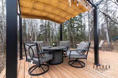 Back Deck