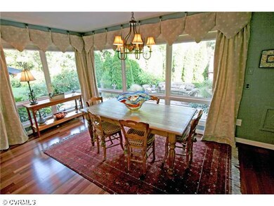 Breakfast Nook