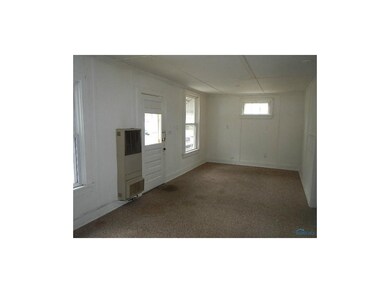1st Floor Plan. Unit B living room