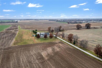 With 4.81 acres you will have many options for mak