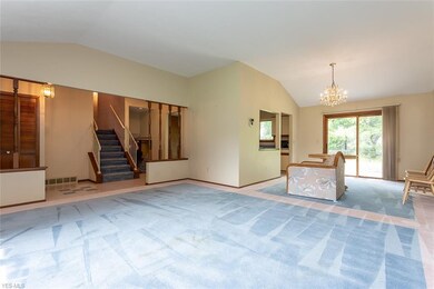 Open Living Room to Dining Room area.