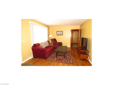 2nd Living Room View