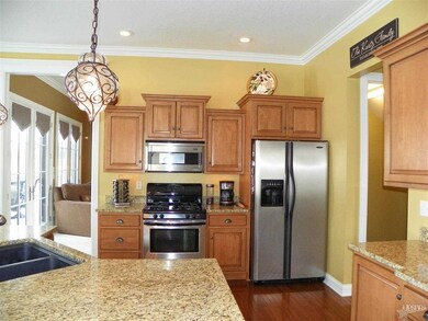 All Kitchen Appliances included. Microwave, Range,