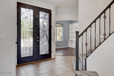 Entranceway