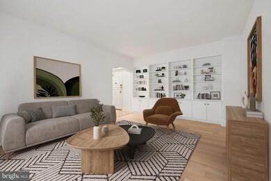 The Westchester unit 6B, Washington, DC 20016 - photo 4