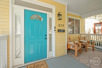 829 E Duffy St, Savannah, GA 31401 - photo 5