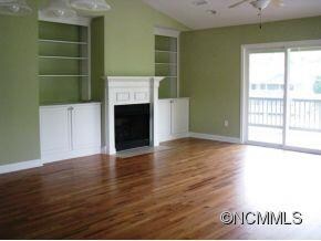 Fireplace in Great Room