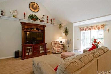 Living Room, Looking Toward Atrium