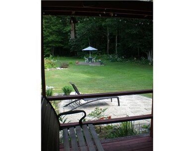 Patio/Deck.
