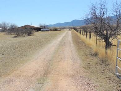 Driveway from Pearce Road