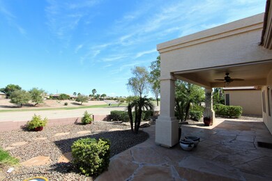 Golf Course View