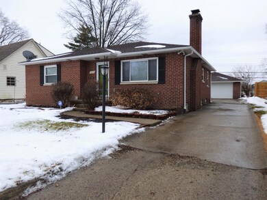 FRONT/GARAGE