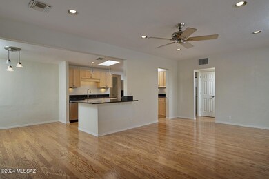 Breakfast Bar + Dining Area