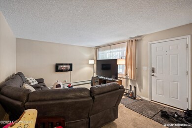 Unit #3 Living Room