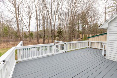 Back Deck