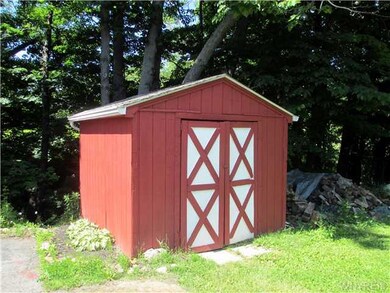 Shed