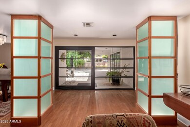Entrance Lobby