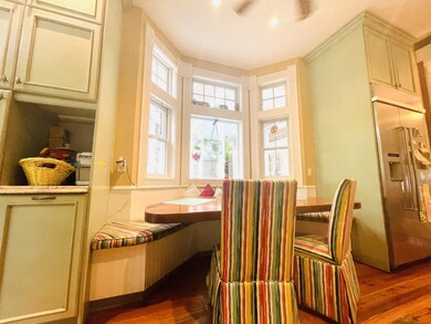 Bay Windows