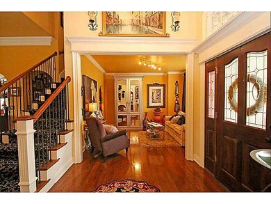 Interior Space/Layout.