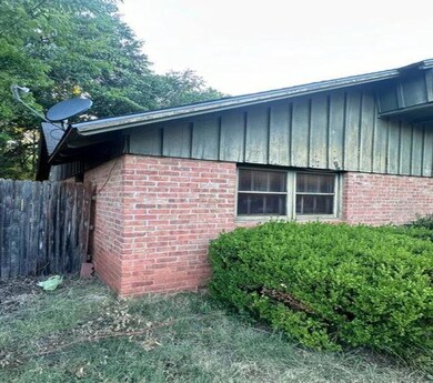 View of property exterior