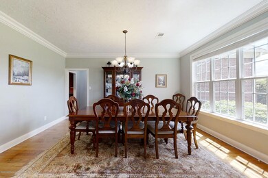 formal dining
