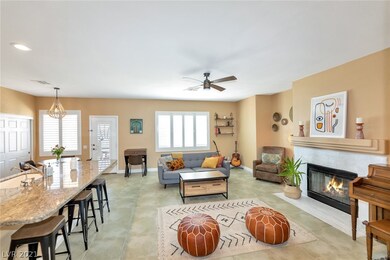 2871 Desert Zinnia Ln, Las Vegas, NV 89135 - photo 3