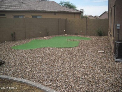 putting green
