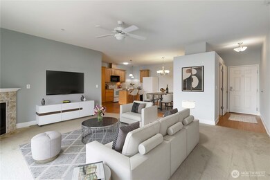 View Looking Back from Slider-Virtually Staged