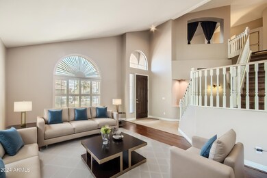 Front Room/Living Room Virtually Staged