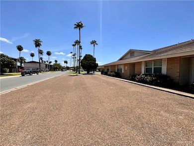 View of street