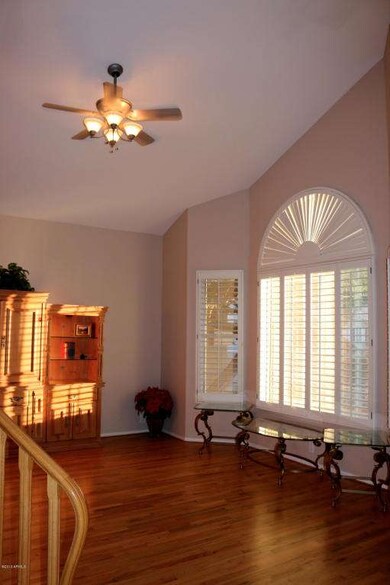 Formal Living Area