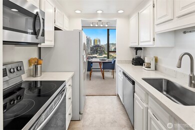 Grandview Bldg unit 1404, Seattle, WA 98121 - photo 4