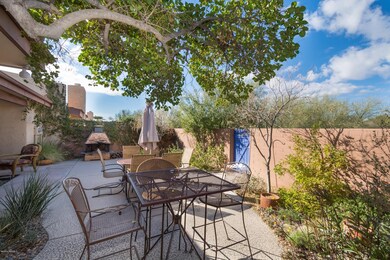 Beautiful back patio!