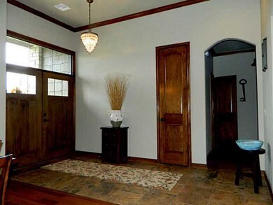 Other. Entry