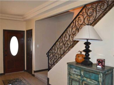 Living Room. Beautiful Details Throughou