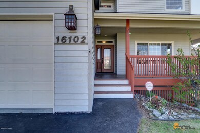 Bridgview front porch