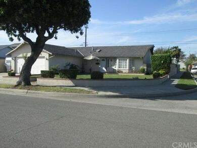 Excellent curb appeal,corner lot with RV/boat park
