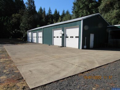 41006 N McCully Mountain Rd, Lyons, OR 97358 - photo 3
