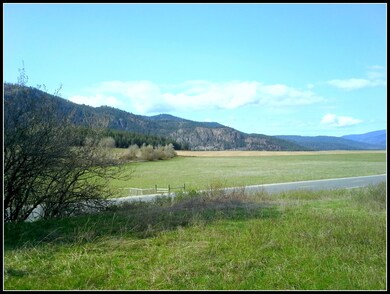Lovely valley views