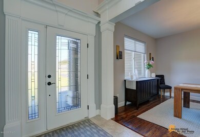 entry