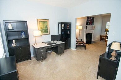 Living Room 109 Highcroft Circle