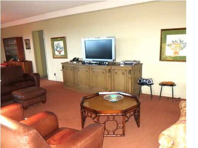 Open plan
