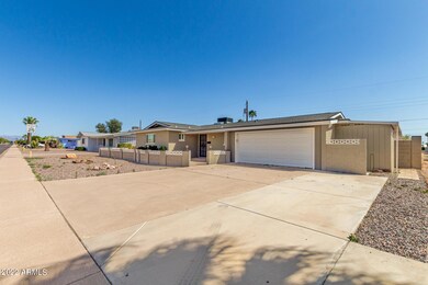 Front of home 1