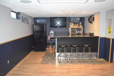 Family Room Bar