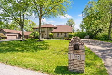 502 Curb Appeal