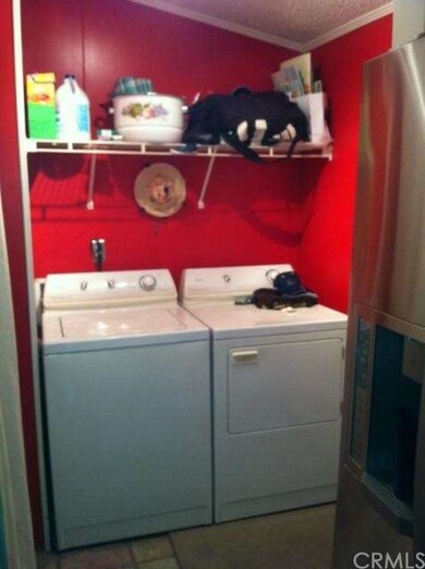 Laundry Area
