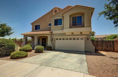 Front Elevation View 2