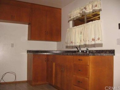 Kitchen view