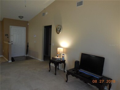 Open living area